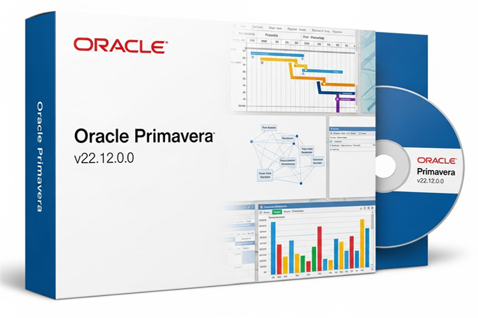 Oracle Primavera v22.12.0.0