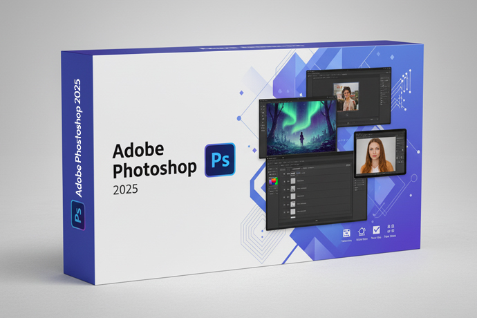 Adobe Photoshop 2025