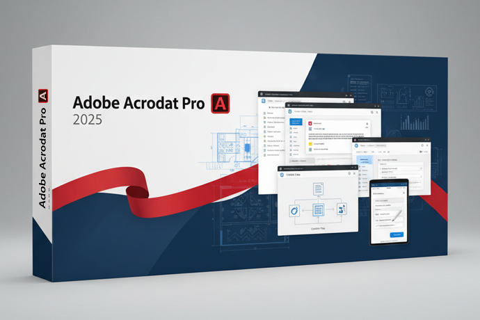 Adobe Acrobat Pro DC 2025