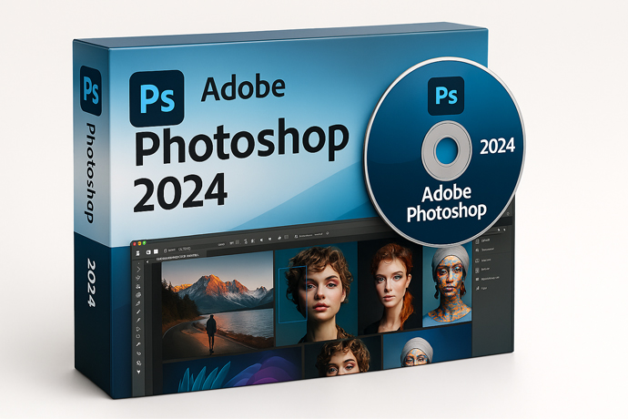 Adobe Photoshop 2024 v25.9.1.626 (x64) Multilingual