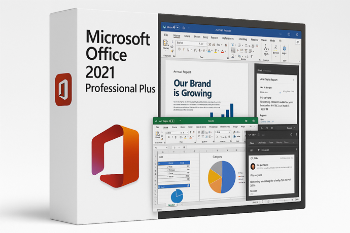 Microsoft Office 2021 Professional Plus