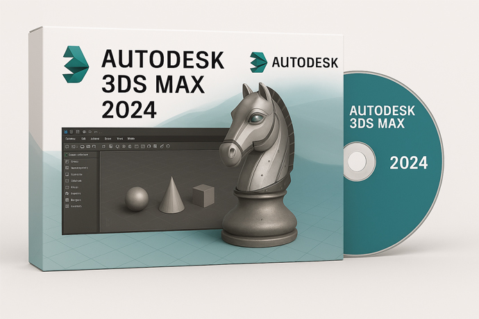 Autodesk 3ds Max - 2024