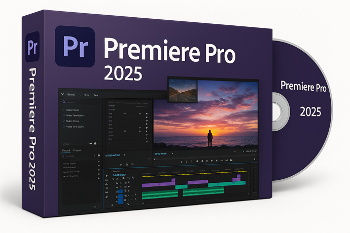 Adobe PremierePro 2025 v25.2.3.004.x64