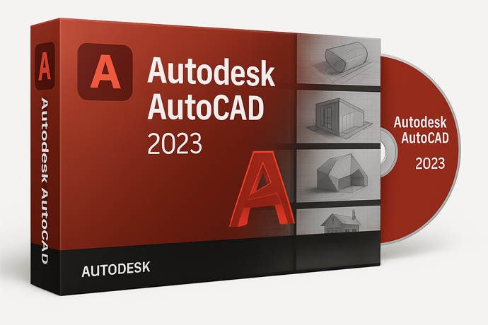 Autodesk AutoCAD 2023