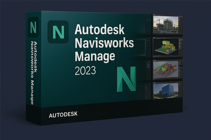 Navisworks Manage 2023