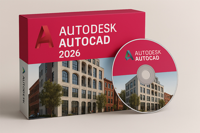 Autodesk AutoCAD 2026
