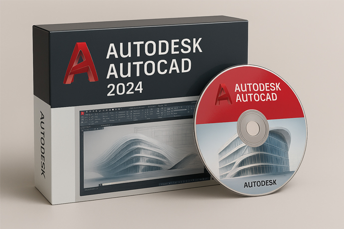 Autodesk AutoCAD 2024