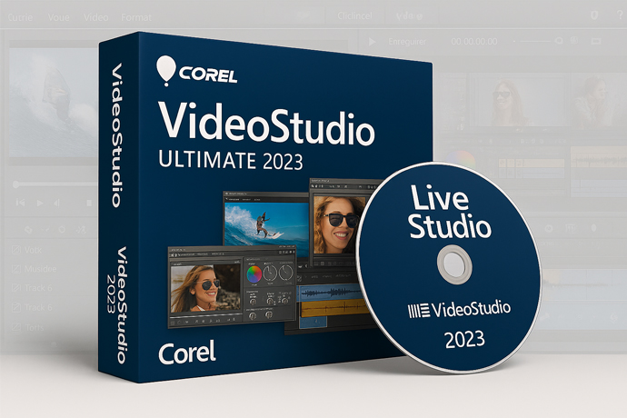 Corel VideoStudio Ultimate 2023 v26.2.0.311