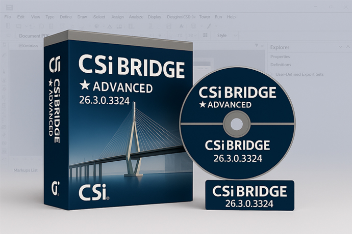 CSI Bridge Advanced with Rating 26.3.0.3324