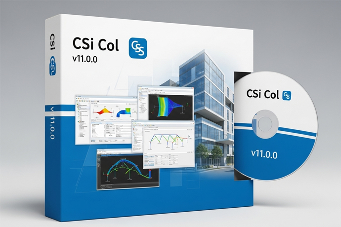 CSi Col v11.0.0 Build 1104