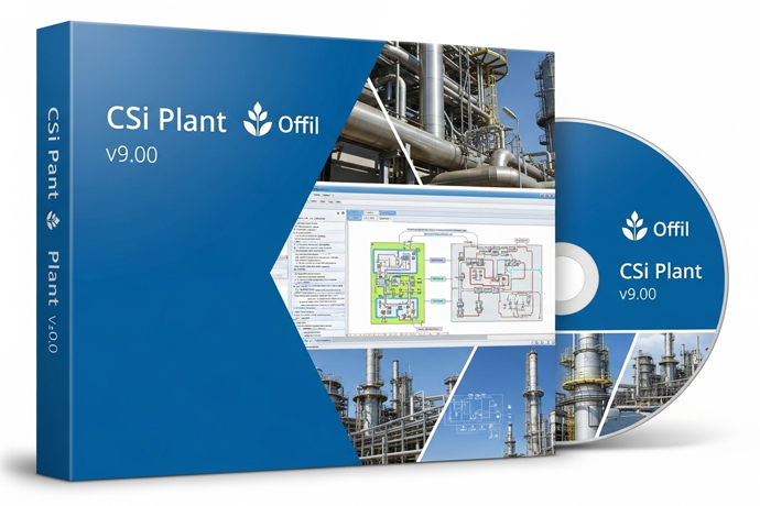 CSiPlant 9.0.0 Build 1467