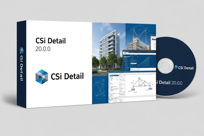 CSI Detail 20.0.0 Build 827
