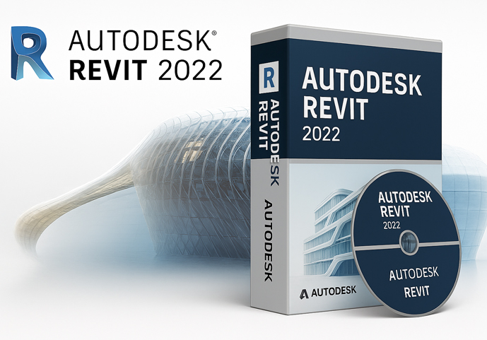 Autodesk Revit 2022 (x64)