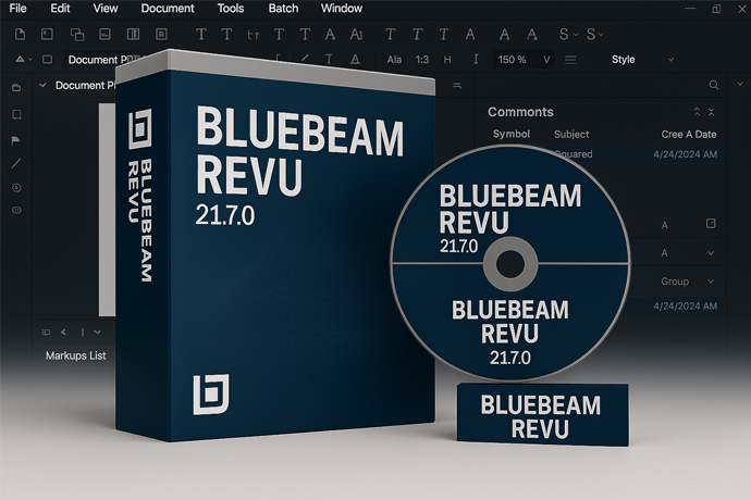 Bluebeam Revu 21.7.0