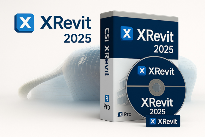 CSI XRevit 2025